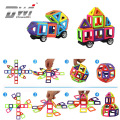 DWI Dowellin Magnetic Building Blocks Educational Stacking Toy 100 Pieces